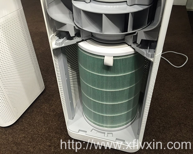 空氣凈化器濾芯廠家淺談濾芯多久會(huì)換一次？